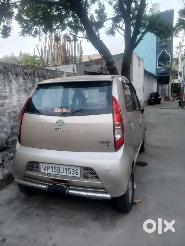 Tata Nano Twist Xt 2013 Petrol Automatic Urgent Sale