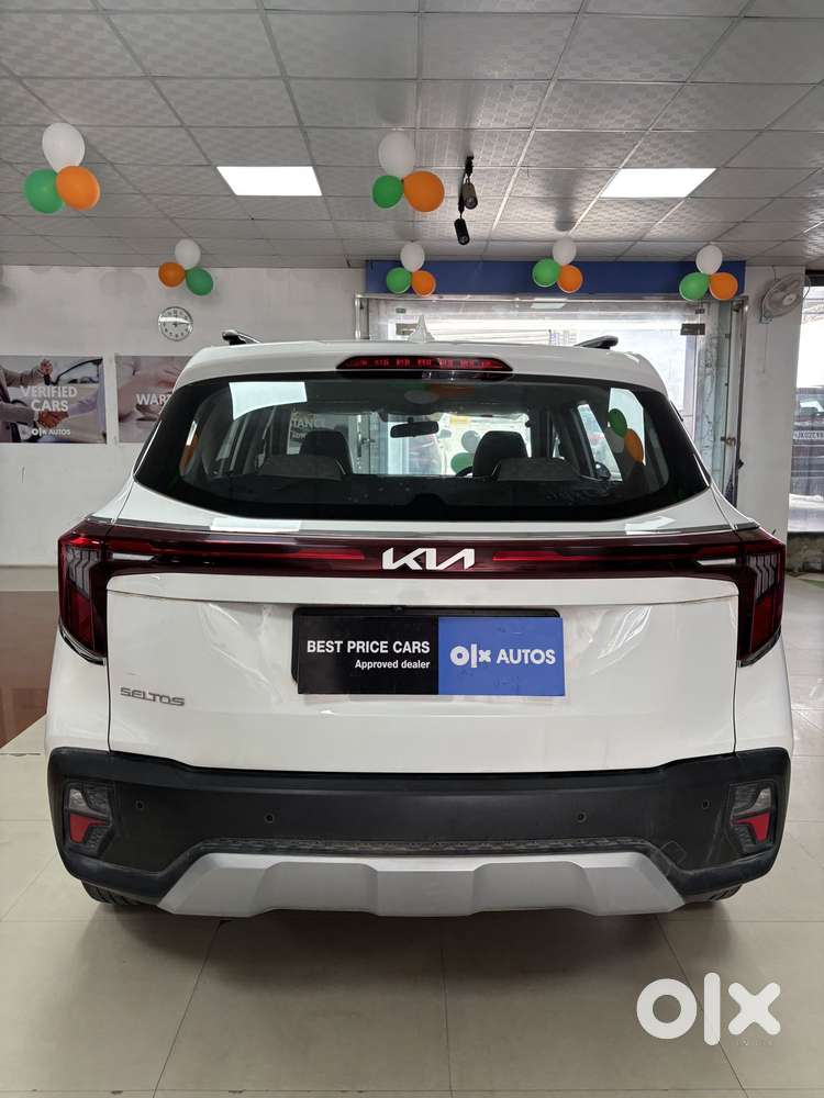 Kia Seltos Hte G, 2024, Petrol