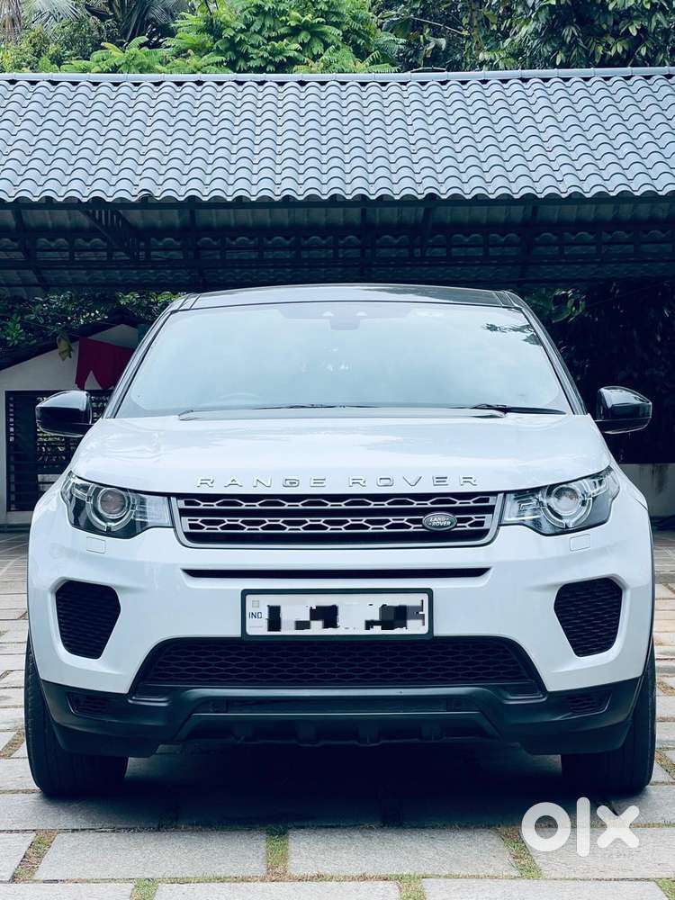 Land Rover Discovery Sport Landmark Edition, 2020, Diesel
