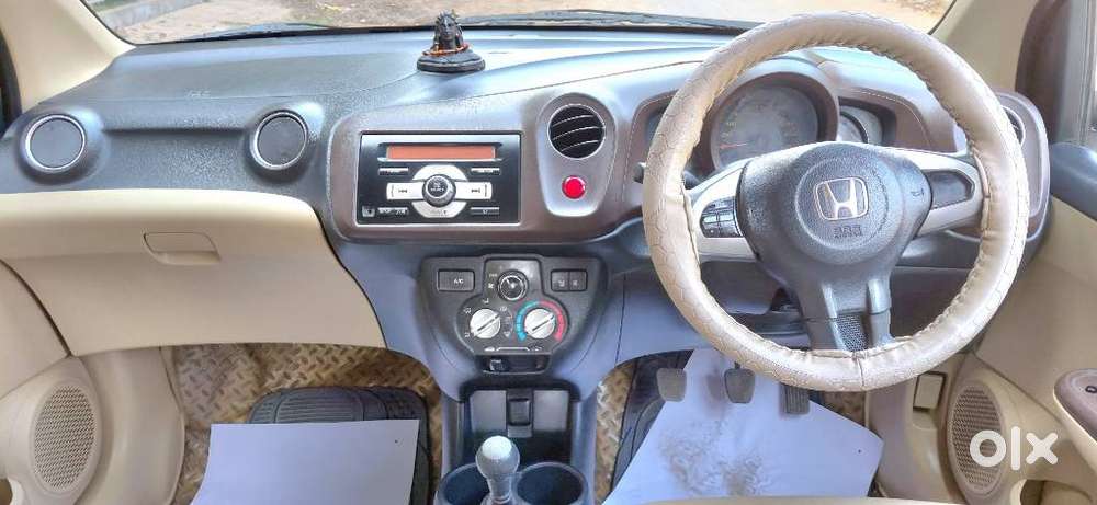 Honda Amaze 2013-2016 Vx O Idtec, 2013, Diesel