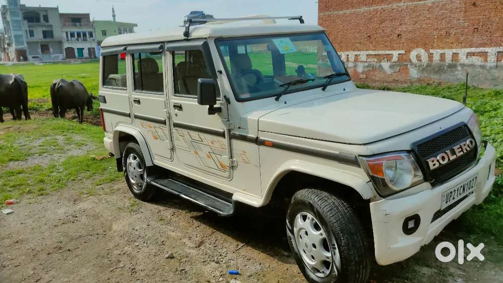 Mahindra Bolero Power Plus 2018