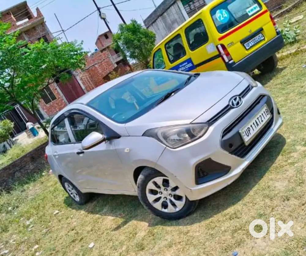 Hyundai Xcent 2015