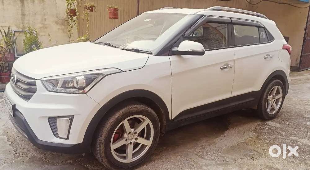 Hyundai Creta 2017 Petrol