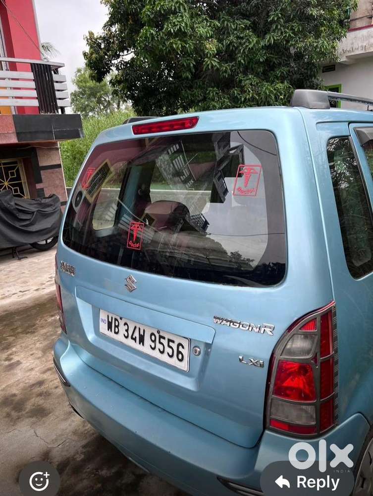Maruti Suzuki Wagon R 2010 Petrol Well Maintained