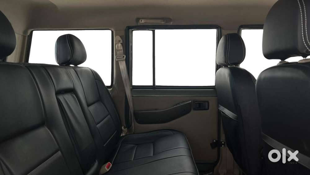 Mahindra Bolero 1.5 B6 (o), 2023, Diesel