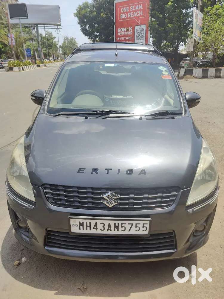 Maruti Suzuki Ertiga 2013 Oct Passing