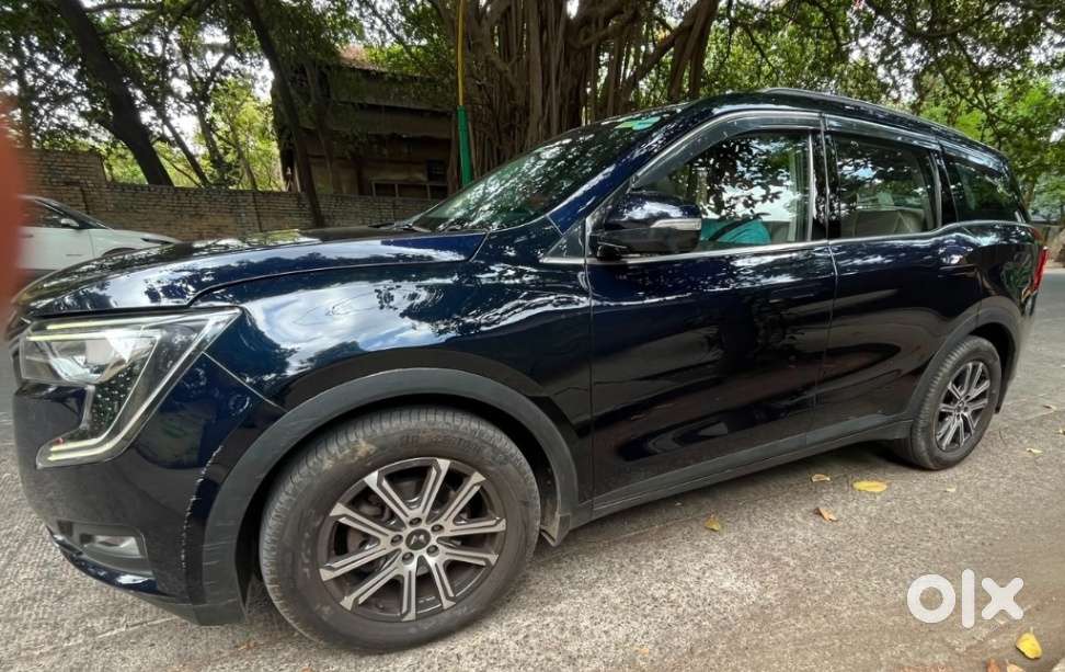Mahindra Xuv700 2.2 Ax 7 Diesel At Luxury Pack Str, 2022, Diesel