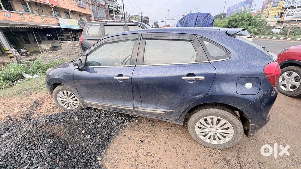 Maruti Suzuki Baleno Petrol 2019