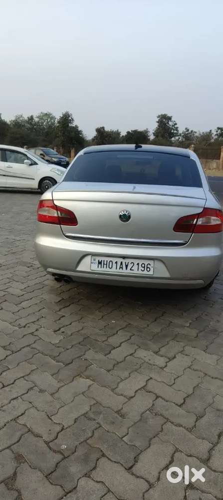 Skoda Superb 1.8 Tsi 2010 Petrol