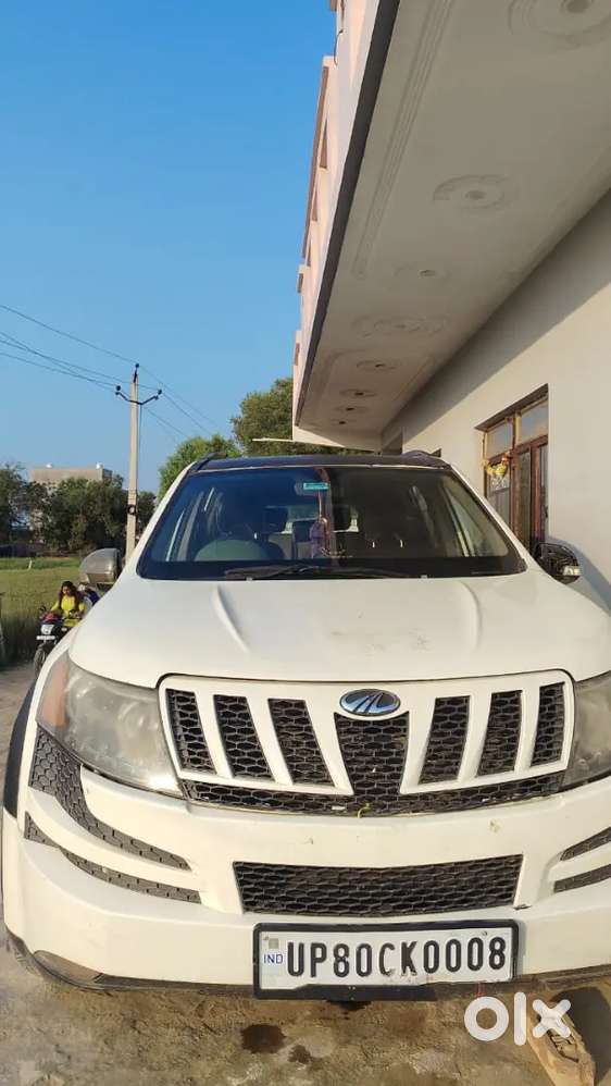 Mahindra Xuv500 2013 Diesel 165000 Km Driven
