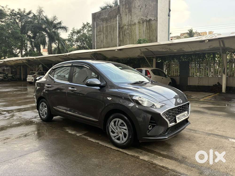 Hyundai Aura 1.2 S Cng, 2022, Cng & Hybrids