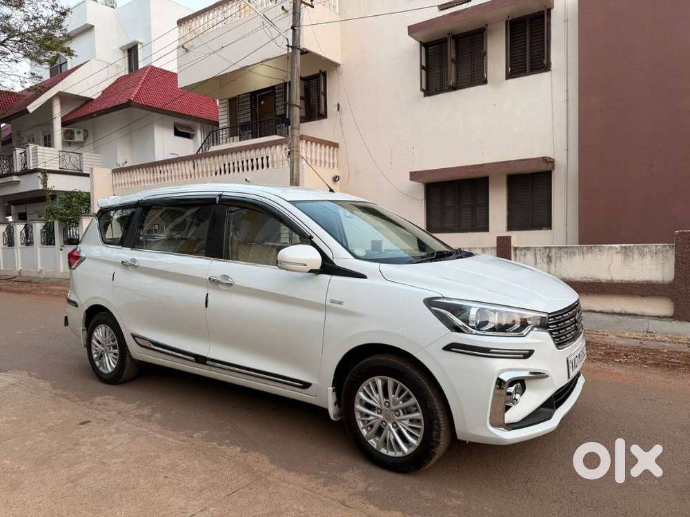 Maruti Suzuki Ertiga