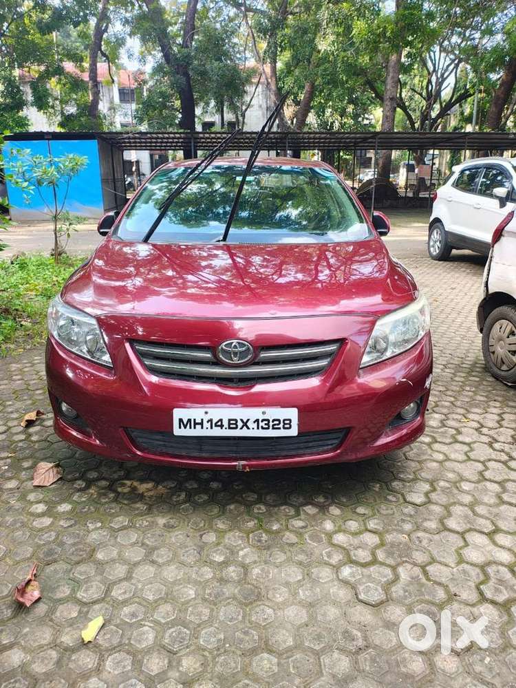 Toyota Corolla Petrol 2009