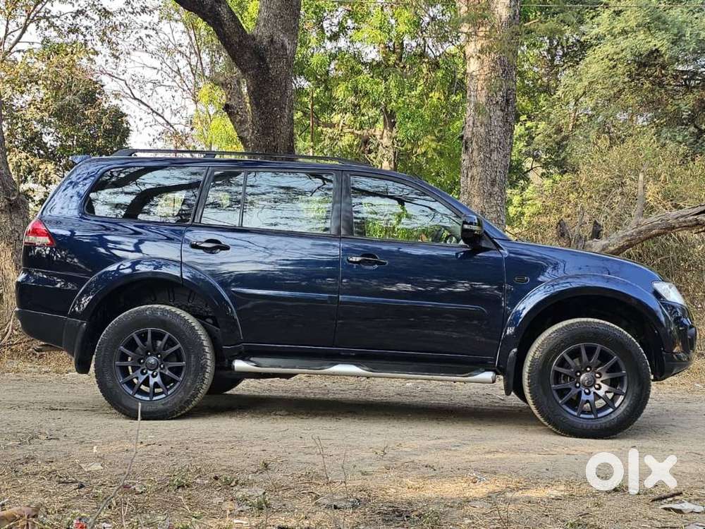 Mitsubishi Pajero Sport, 2015, Diesel