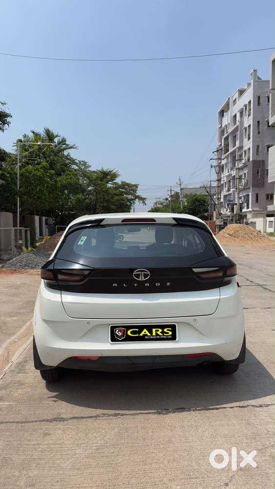 Tata Altroz 1.2 Xt, 2021, Petrol