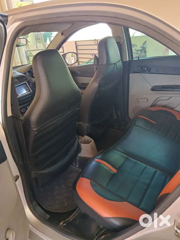 Tata Tiago 2017 Diesel Well Maintained