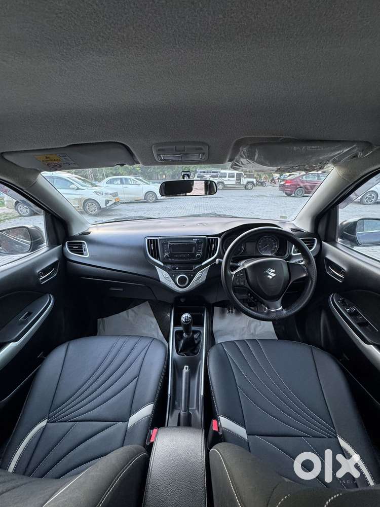 Maruti Suzuki Baleno Delta, 2017, Diesel