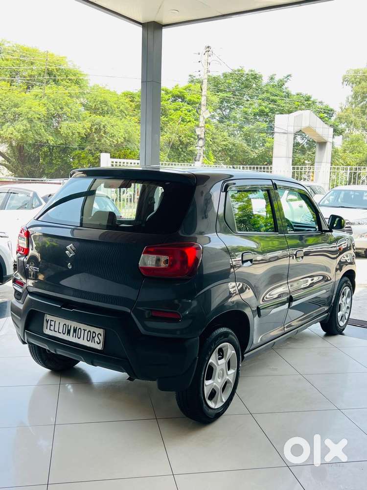 Maruti Suzuki S-presso Vxi Opt, 2021, Petrol