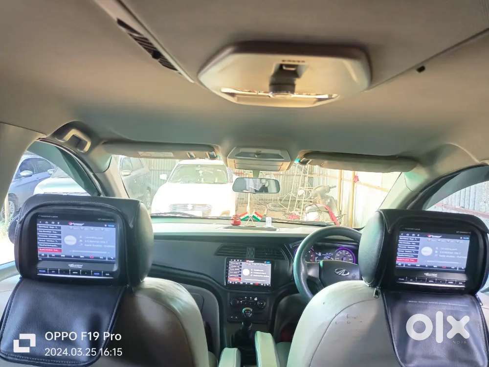 Mahindra Marazzo 1.5 M2 2019
