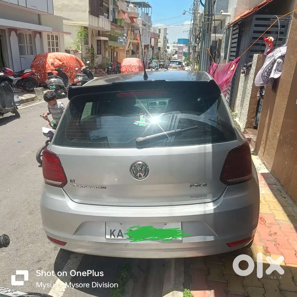 Volkswagen Polo Diesel 2011