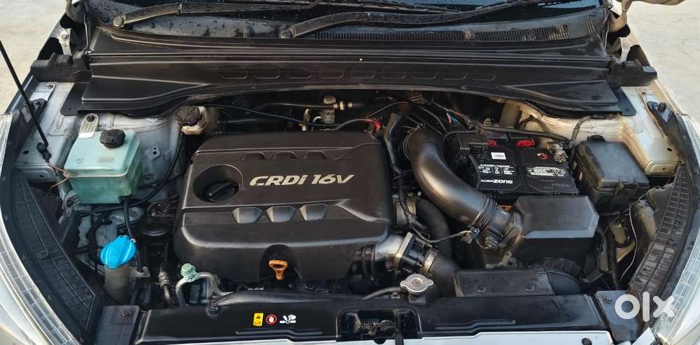 Hyundai Creta 1.4 E Plus Crdi, 2018, Diesel