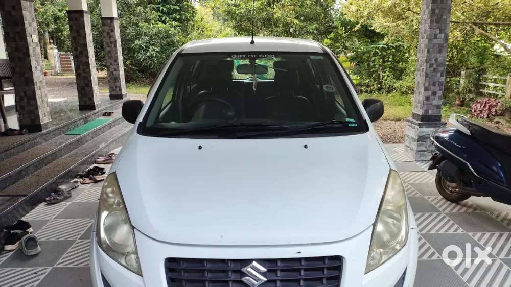 2013 Maruti Suzuki Ritz, 2014 January Registration
