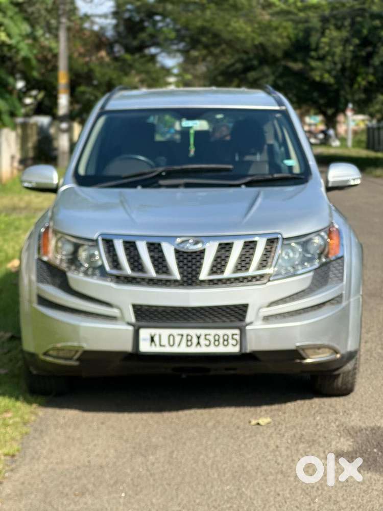Mahindra Xuv500 W8, 2013, Diesel