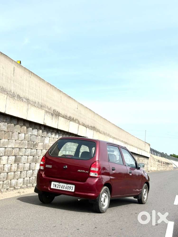 Maruti Suzuki Alto 800 – 2006