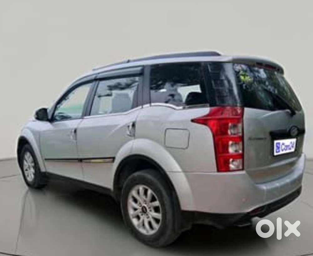 Mahindra Xuv500 Diesel 2017