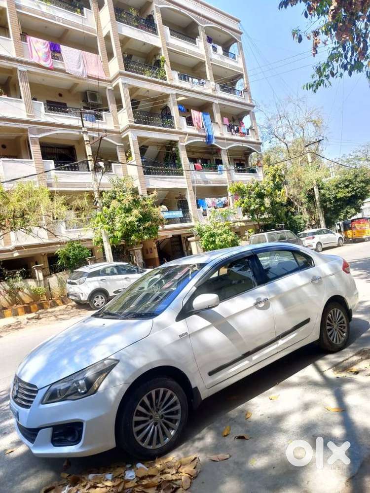 Maruti Suzuki Ciaz Zdi Plus Shvs, 2015, Diesel