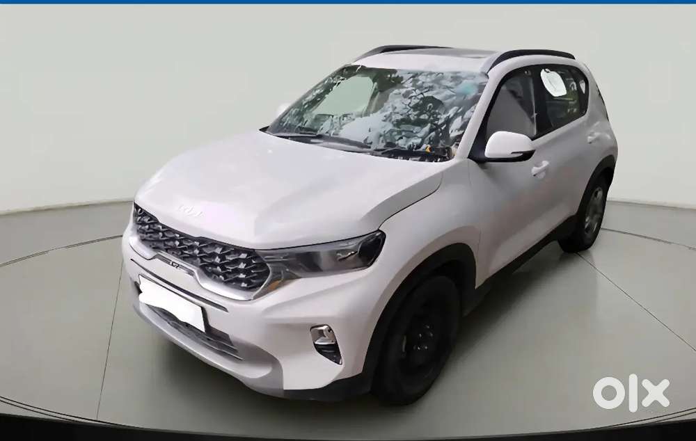 Kia Sonet 2023 Petrol Well Maintained