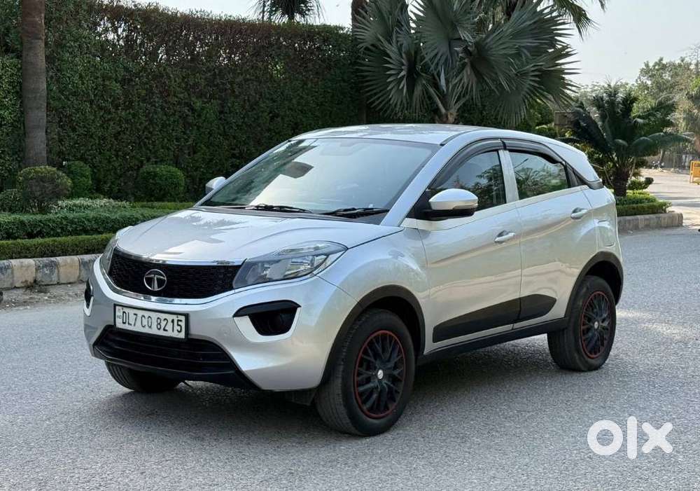 Tata Nexon, 2019, Cng & Hybrids