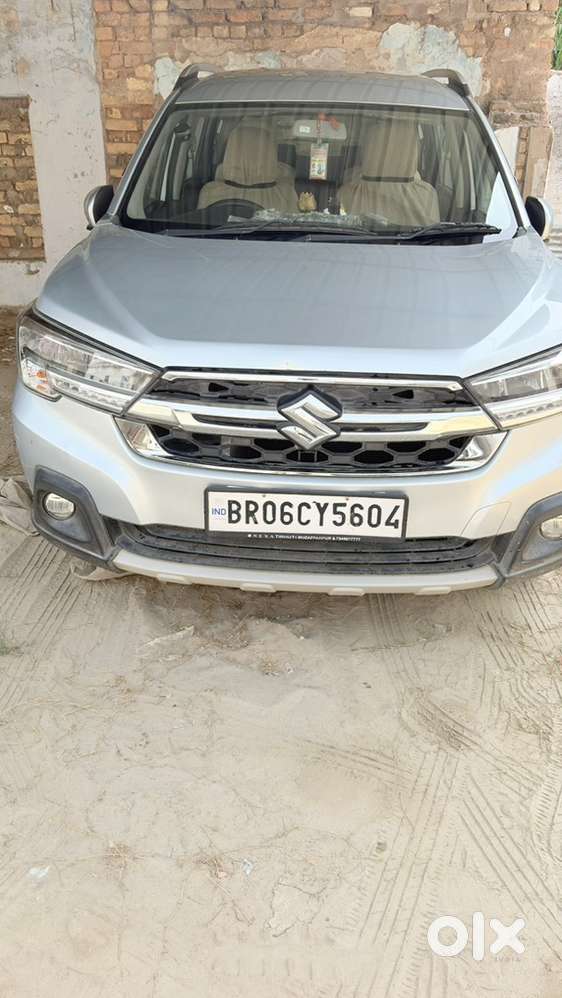 2022 Maruti Xl6 Petrol Manual