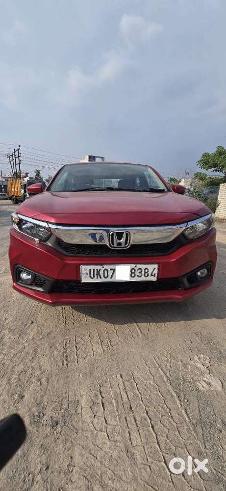 Honda Amaze Vx 1.2 Petrol Cvt, 2019, Petrol