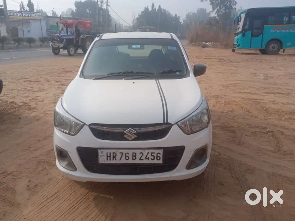 Maruti Suzuki Alto K10 2015