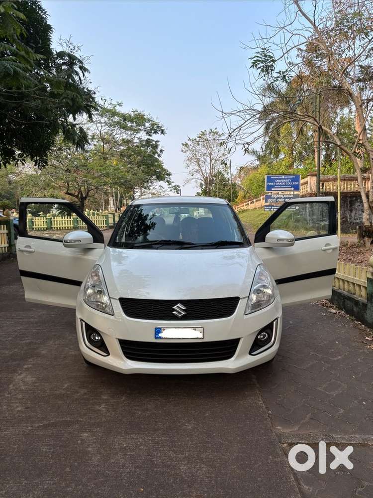 Swift Maruti Vdi 2014