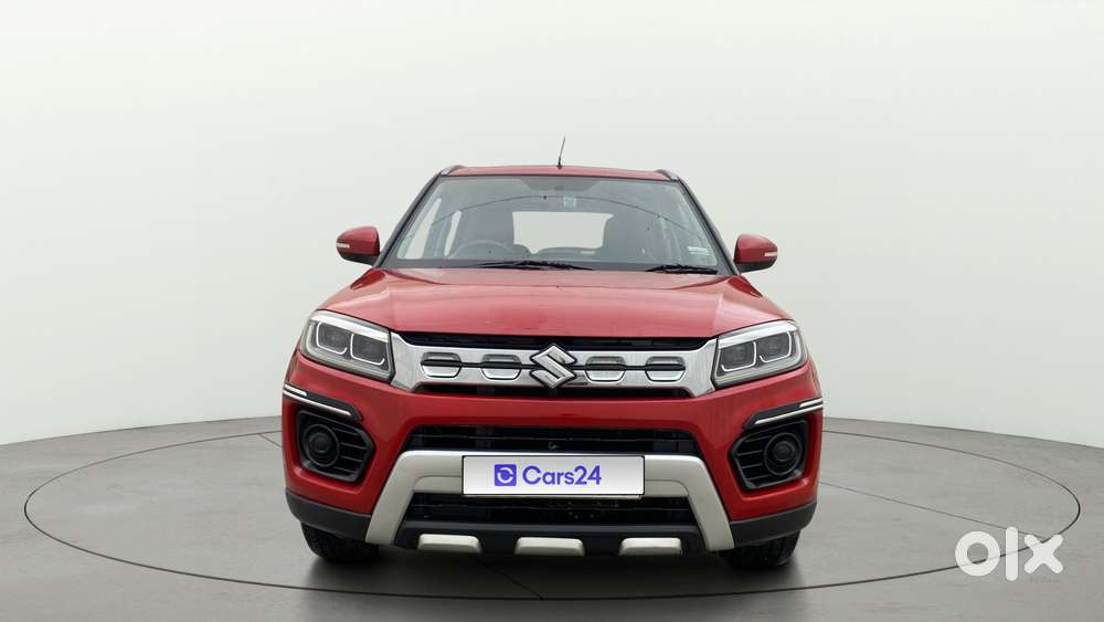 Maruti Suzuki Vitara Brezza 1.5 Zxi, 2020, Petrol