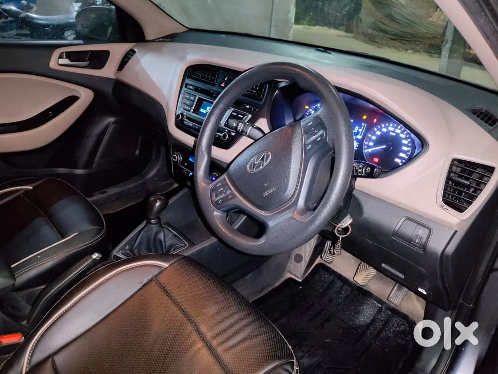 Hyundai Elite I20 Sportz 2017