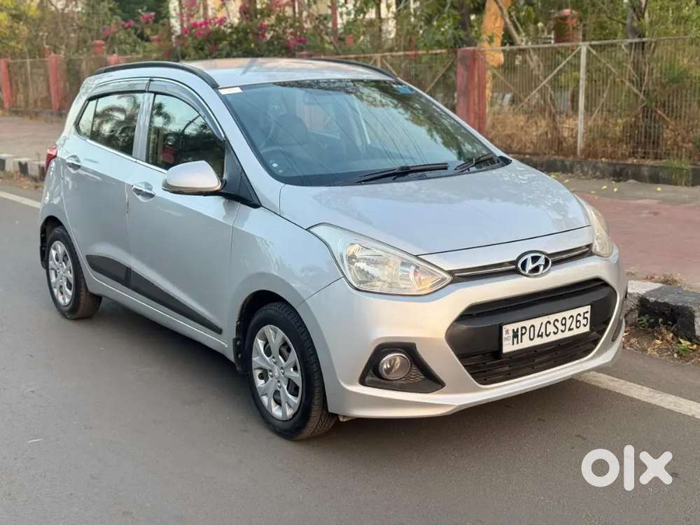 Hyundai I10 Sport