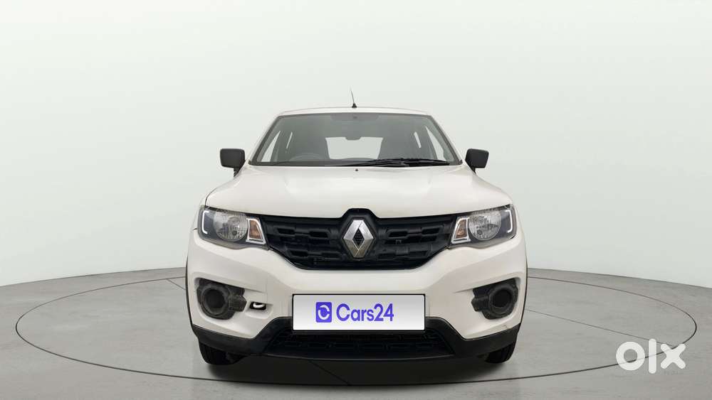 Renault Kwid 2015-2019 1.0 Rxl, 2015, Petrol