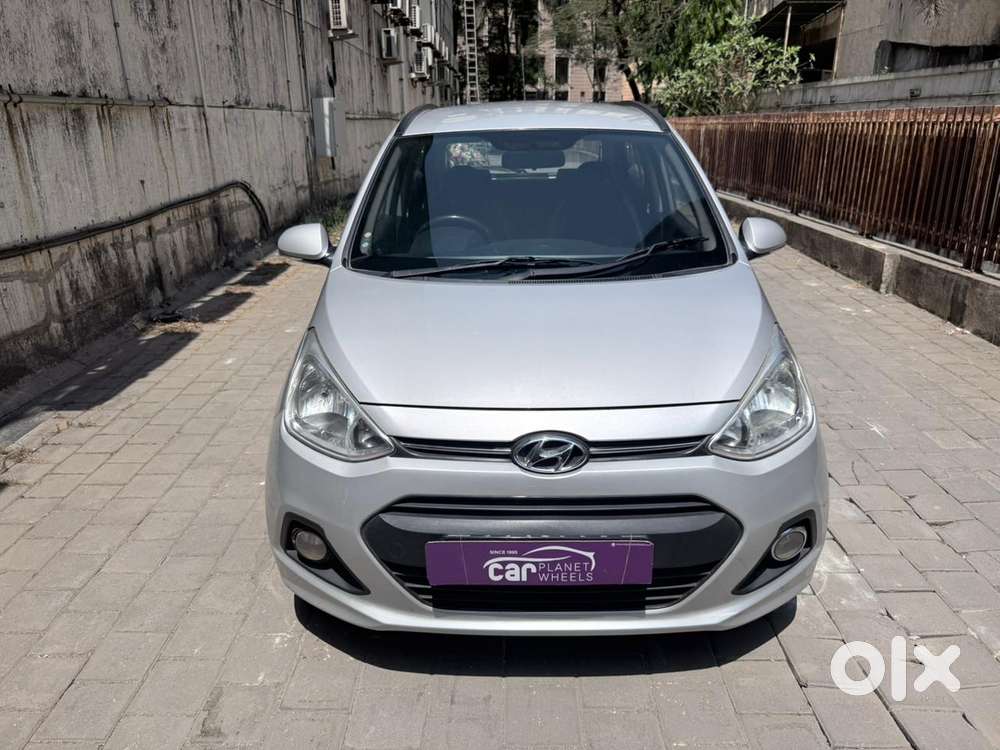 Hyundai Grand I10 Asta 1.2 (o) Vtvt, 2015, Petrol