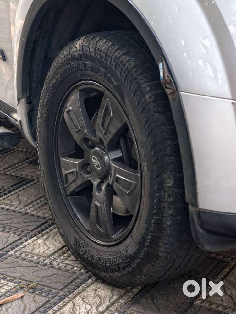 Mahindra Xuv500 W6 1.99 Mhawk, 2012, Diesel