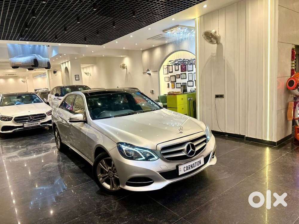 Mercedes-benz E-class E200 Edition E, 2015, Petrol