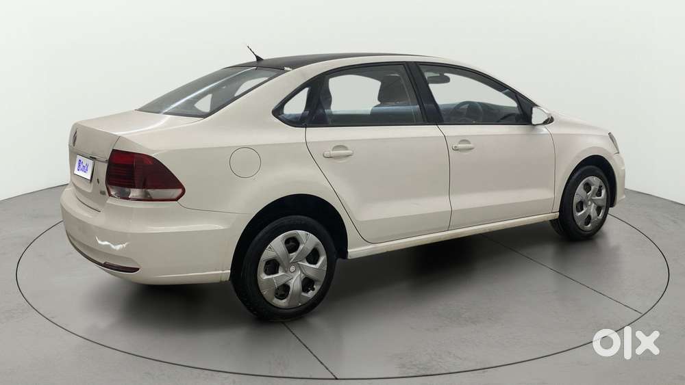 Volkswagen Vento 1.2 Tsi Comfortline At, 2016, Petrol