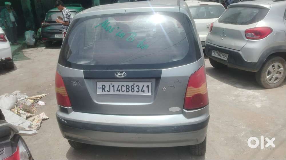 Hyundai Santro Xing Xg, 2006, Petrol