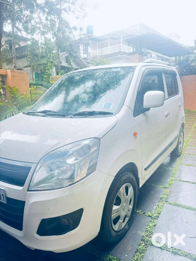 Maruti Suzuki Wagon R 2018