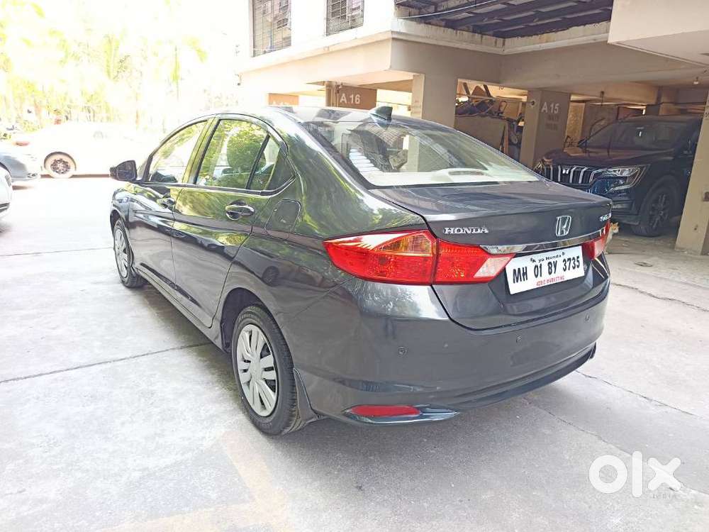 Honda City 2015-2017 I Vtec Cvt Sv, 2015, Petrol