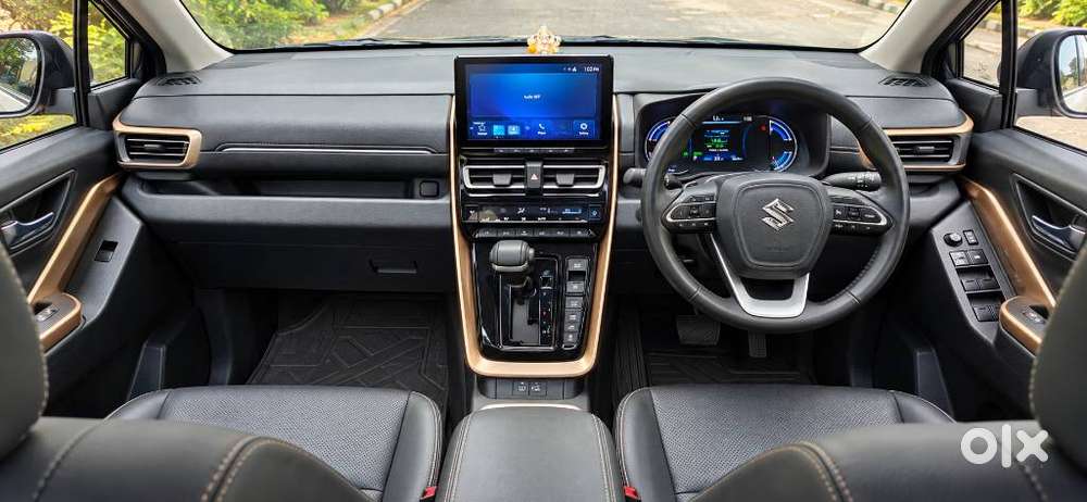 Maruti Suzuki Invicto Alpha Plus 7str, 2023, Petrol