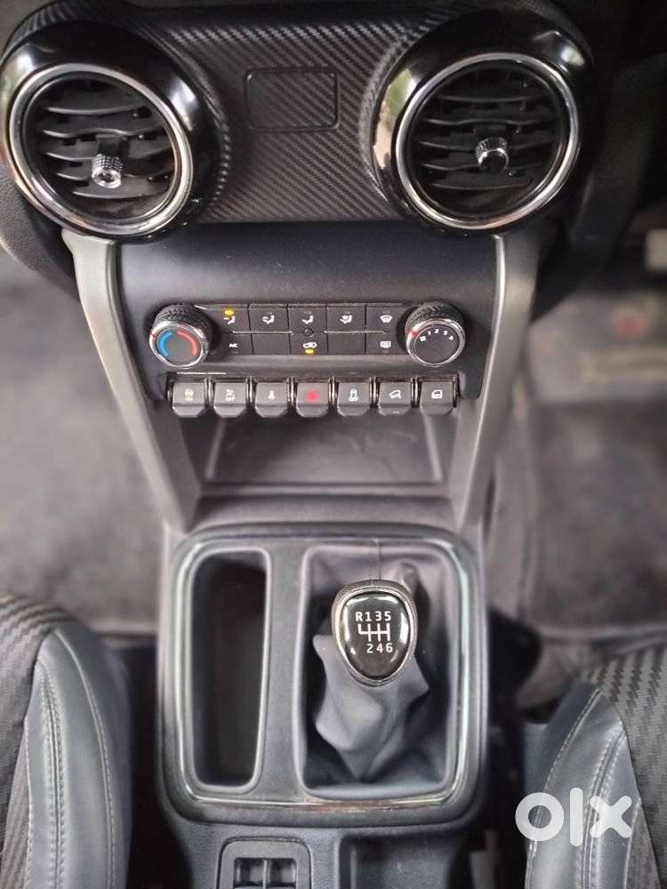 Mahindra Thar Lx Hard Top Diesel Mt Rwd, 2024, Diesel