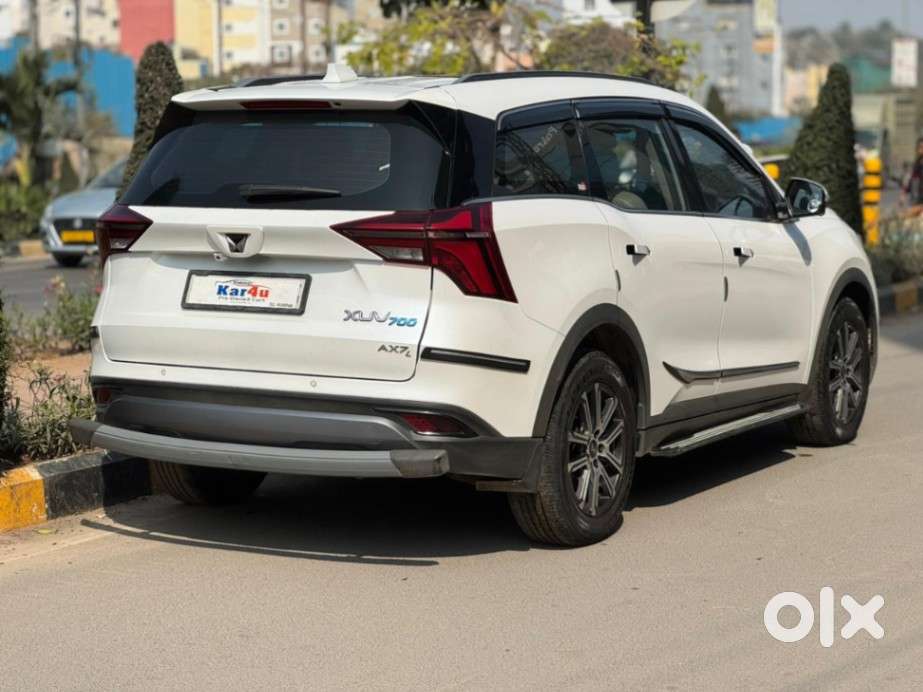 Mahindra Xuv700 2.2 Ax 7 Diesel At Luxury Pack Str, 2022, Diesel
